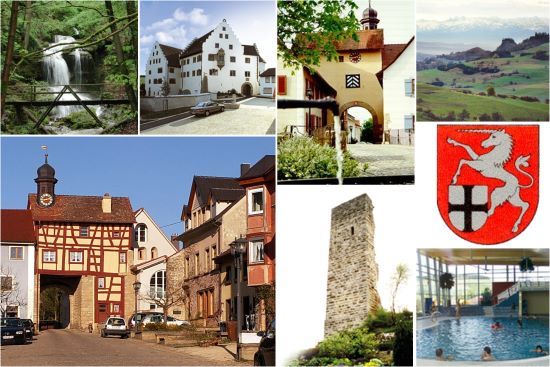 Willkommen in Tengen!